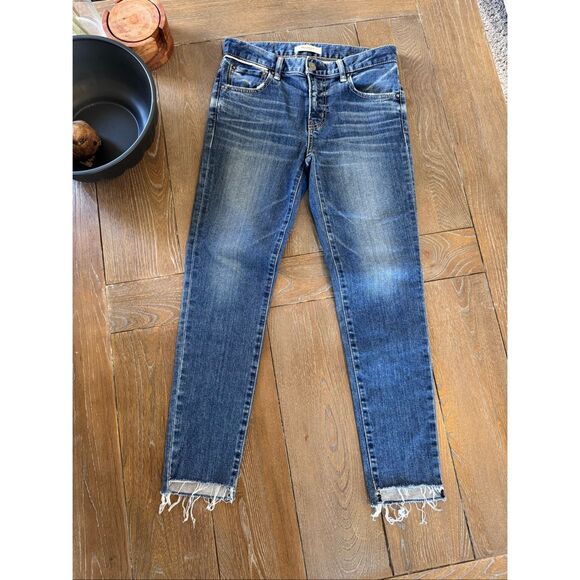 Moussy Denim Jeans Size 25 /2 - Picture 1 of 8